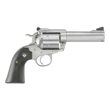 Shop RUGER Super Blackhawk Bisley 44 Rem Mag 4.62in 6rd Stainless/Black Revolver (0876). Buy best Revolvers from gritrsports.com | Reviews and Shipping options available