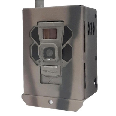 Shop CAMLOCKBOX Tactacam Reveal Pro 3.0 Security Box, Set of 2 (99930-x2-BUNDLE). Buy best Trail Cameras from gritrsports.com | Reviews and Shipping options available