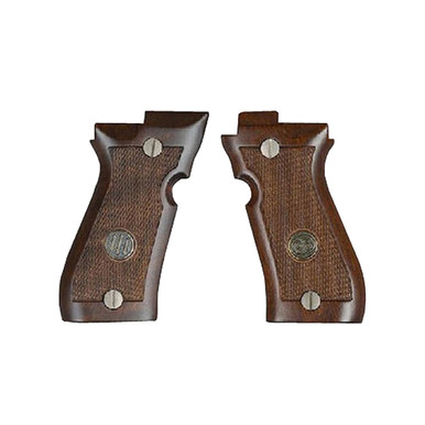 Shop BERETTA 84F Wood Grips (JG84FW). Buy best Gun Grips from gritrsports.com | Reviews and Shipping options available