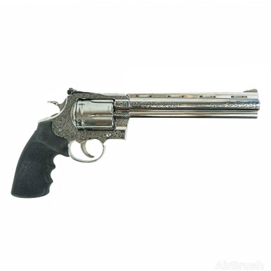 COLT Anaconda Filigree Revolver ANACONDA-SP8RTS-BMODFB