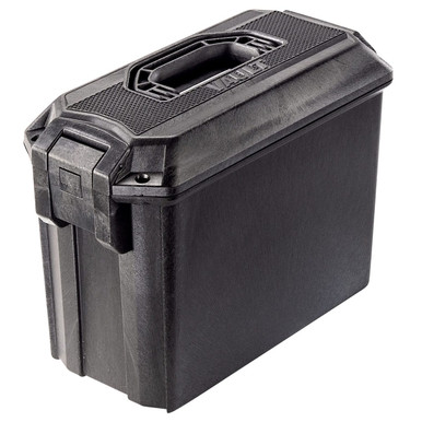 Shop PELICAN Vault V250 Black Ammo Case (VCV250-0010-BLK). Buy best Ammo Boxes from gritrsports.com | Reviews and Shipping options available