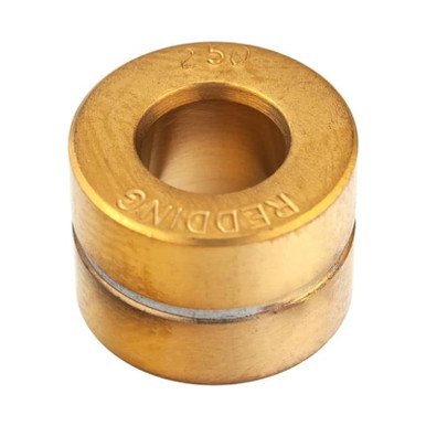 Shop REDDING .250" Titanium Nitride Neck Sizing Bushing (76250). Buy best Bushings from gritrsports.com | Reviews and Shipping options available