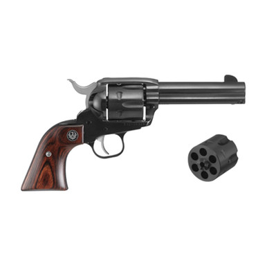 Shop RUGER Vaquero 357 Mag/9mm 4.62in 6rd Blued/Hardwood Revolver (05161). Buy best Revolvers from gritrsports.com | Reviews and Shipping options available