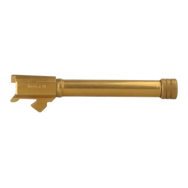 Shop SIG SAUER P226 9mm High Polished Tin M13.5x1 LH Threaded Barrel (8901445). Buy best Barrels from gritrsports.com | Reviews and Shipping options available