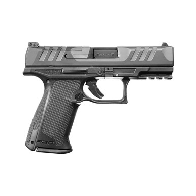Shop WALTHER PDP F-Series 9mm 4in 10rd Optic Ready Semi-Auto Pistol (2871831). Buy best Pistols from gritrsports.com | Reviews and Shipping options available