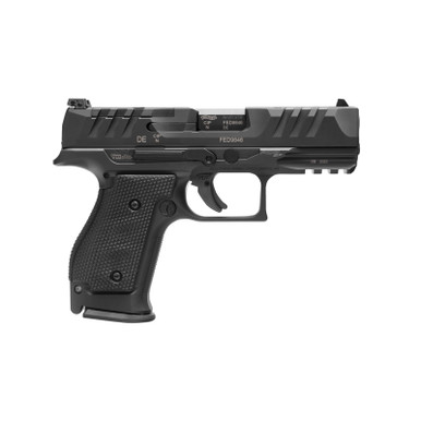 Shop WALTHER PDP Compact Steel Frame 9mm 4in 15rd Optic Ready Semi-Auto Pistol (2872111). Buy best Pistols from gritrsports.com | Reviews and Shipping options available