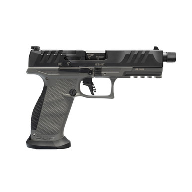 Shop WALTHER PDP Pro SD Full Size 9mm 5.1in 18rd Two-Tone Gray OR Semi-Auto Pistol (2877503). Buy best Pistols from gritrsports.com | Reviews and Shipping options available