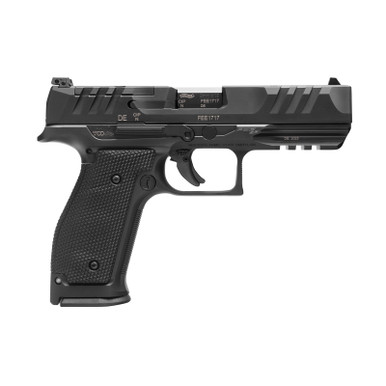 Shop WALTHER PDP Full Size Steel Frame 9mm 4.5in 10rd Optic Ready Semi-Auto Pistol (2880032). Buy best Pistols from gritrsports.com | Reviews and Shipping options available