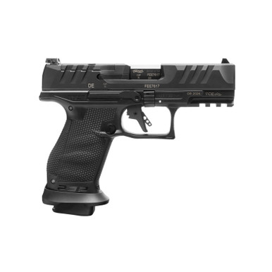 Shop WALTHER PDP Pro E Compact 9mm 4in 18rd Optic Ready Semi-Auto Pistol (2884976). Buy best Pistols from gritrsports.com | Reviews and Shipping options available