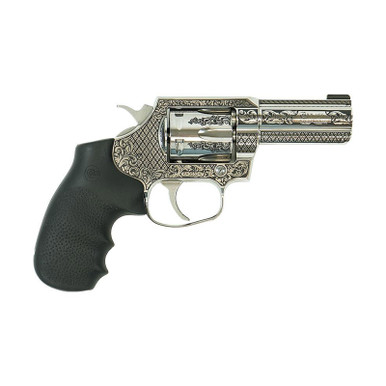 Shop COLT King Cobra Custom Engraved Filigree .357 Mag 3in 6rd Revolver (KCOBRA-SB3BB-BMODFB). Buy best Revolvers from gritrsports.com | Reviews and Shipping options available