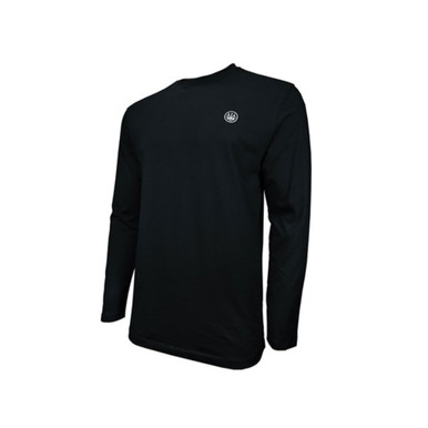 Shop BERETTA USA Logo Black T-Shirt (TS561T14160999). Buy best LS Shirts from gritrsports.com | Reviews and Shipping options available