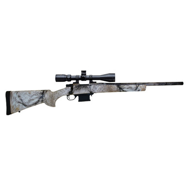 Shop HOWA USA Mini Action 6.5 Grendel 20in 5rd 4-12x40 Scoped Bolt Action Rifle (HMA70622FY). Buy best Rifles from gritrsports.com | Reviews and Shipping options available