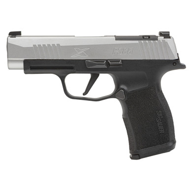 Shop SIG SAUER P365XL 9mm 3.7in 12rd Optic Ready Semi-Auto Pistol (365XL-9-TXR3P). Buy best Pistols from gritrsports.com | Reviews and Shipping options available