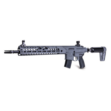 Shop SIG SAUER MCX VIRTUS PCP .22 Caliber 30rd Semi-Auto CO2 Air Rifle (AIR-VIRTUS-22). Buy best Air Guns from gritrsports.com | Reviews and Shipping options available