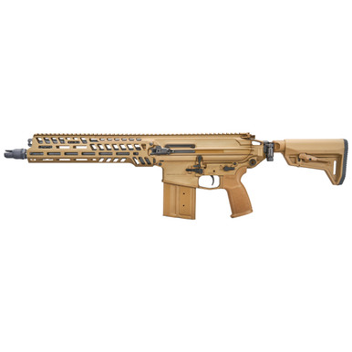 Shop SIG SAUER MCX-SPEAR 6.8x51mm 13in 20rd SBR Semi-Auto Rifle (RSPEAR-68-13B-NG-SBR). Buy best Rifles from gritrsports.com | Reviews and Shipping options available