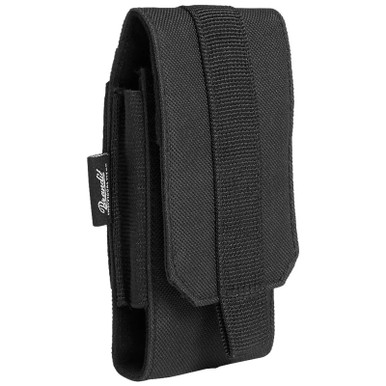 Shop BRANDIT INDIVIDUAL WEAR Black Medium Molle Phone Pouch (8058-11002-OS). Buy best Pouches from gritrsports.com | Reviews and Shipping options available