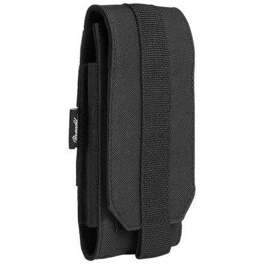 Shop BRANDIT INDIVIDUAL WEAR Black Large Molle Phone Pouch (8059-11002-OS). Buy best Pouches from gritrsports.com | Reviews and Shipping options available