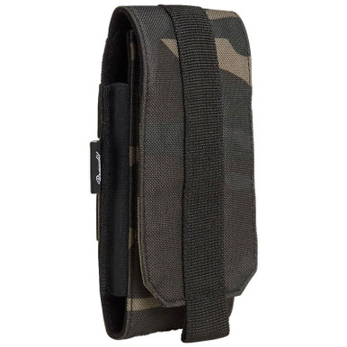 Shop BRANDIT INDIVIDUAL WEAR Dark Camo Large Molle Phone Pouch (8059-12004-OS). Buy best Pouches from gritrsports.com | Reviews and Shipping options available