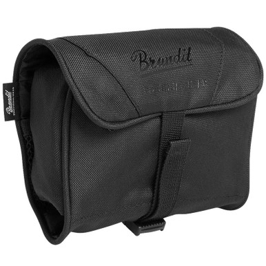 Shop BRANDIT INDIVIDUAL WEAR Black Medium Toiletry Bag (8060-11002-OS). Buy best Pouches from gritrsports.com | Reviews and Shipping options available
