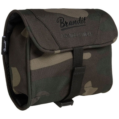 Shop BRANDIT INDIVIDUAL WEAR Dark Camo Medium Toiletry Bag (8060-12004-OS). Buy best Pouches from gritrsports.com | Reviews and Shipping options available