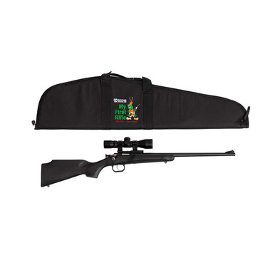 Shop KEYSTONE SPORTING ARMS Crickett Gen 2 22LR 16.125in Single Shot Bolt Action Rifle w/ 4X32 Scope/Scope Base/Soft Case (KSA2240BSC). Buy best Rifles from gritrsports.com | Reviews and Shipping options available