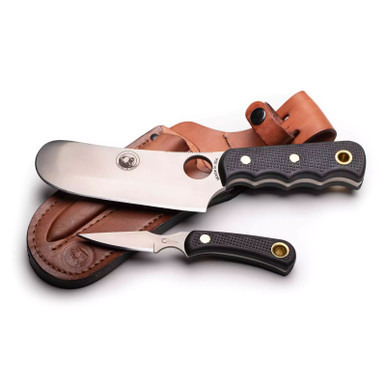 Shop KNIVES OF ALASKA Brown Bear/Cub Combo Set (00003FG). Buy best Fixed Knives from gritrsports.com | Reviews and Shipping options available