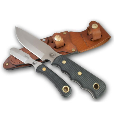 Shop KNIVES OF ALASKA Bush Camp/Muskrat Combo Set (00307FG). Buy best Fixed Knives from gritrsports.com | Reviews and Shipping options available