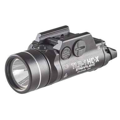 Shop STREAMLIGHT TLR-1 HL-X 1500 Lumens Rail Mounted Light (69501). Buy best Weapon Lights from gritrsports.com | Reviews and Shipping options available