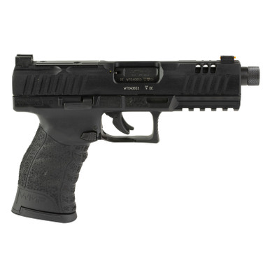 Shop WALTHER WMP Optic Ready SD .22 WMR 4.9in 2x 15rd Mags Semi-Auto Pistol (5220301). Buy best Pistols from gritrsports.com | Reviews and Shipping options available