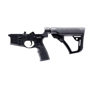 Shop DENIEL DEFENSE DDM4 Complete Lower Receiver (24-059-22191). Buy best Lower Receivers & Frames from gritrsports.com | Reviews and Shipping options available