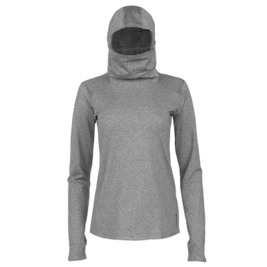 Shop HOT CHILLYS Women's Granite Balaclava Hoodie (HC9738-532). Buy best Hoodies from gritrsports.com | Reviews and Shipping options available