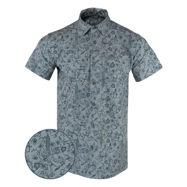 Shop RETRO RIFLE Grayman Shirt (GRAYMAN). Buy best SS Shirts from gritrsports.com | Reviews and Shipping options available