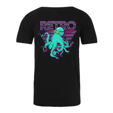 Shop RETRO RIFLE Octoglock Tee Shirt (OCTOGLOCKTEE). Buy best SS Shirts from gritrsports.com | Reviews and Shipping options available