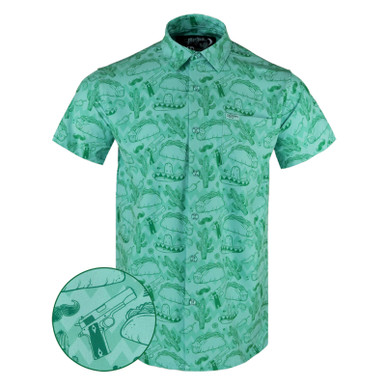 Shop RETRO RIFLE Taco Night Shirt (TACONIGHT). Buy best SS Shirts from gritrsports.com | Reviews and Shipping options available