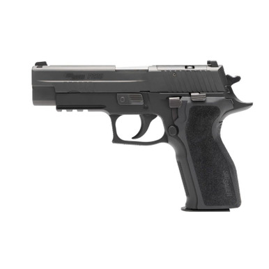 Shop SIG SAUER P226 Elite 9mm 4.4in 2x10rd Black DA/SA Pistol (226R-9-BSE-R2). Buy best Pistols from gritrsports.com | Reviews and Shipping options available