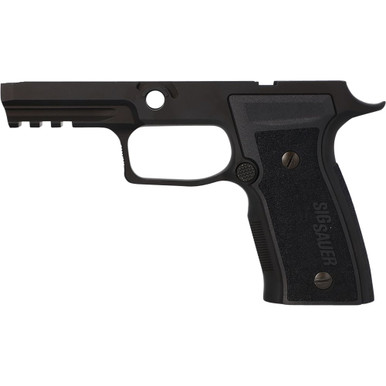 Shop SIG SAUER P320 Carry 9mm/40/.357 Black Medium Grip Module (8901514). Buy best Grip Modules from gritrsports.com | Reviews and Shipping options available