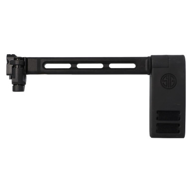 Shop SIG SAUER MPX/MCX Fixed/Folding w/ Locking Hinge Black Pistol Brace (8901672). Buy best Stabilizing Braces from gritrsports.com | Reviews and Shipping options available