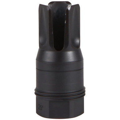 Shop SIG SAUER Clutch-Lok QD 7.62mm 25-Degree Taper Flash Hider (SL-762-58X24-25DEG-F). Buy best Flash Hiders from gritrsports.com | Reviews and Shipping options available
