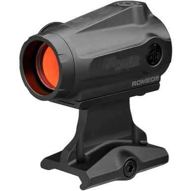 Shop SIG SAUER Romeo5 Gen II Elite 1x20mm 1.93 I-Beam Mount  Red Dot Sight (SOR5193). Buy best Red Dot Sights from gritrsports.com | Reviews and Shipping options available