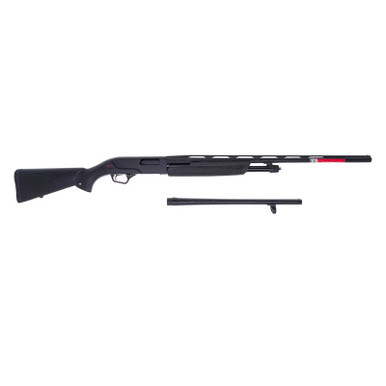Shop WINCHESTER REPEATING ARMS SXP Camp/Field Combo 20ga 3in Chamber 28in 5rd Pump-Action Shotgun w/ 3 Chokes (512257692). Buy best Shotguns from gritrsports.com | Reviews and Shipping options available