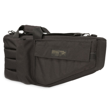 Shop ELITE SURVIVAL SYSTEMS  Size 2 Black Gun Case (SMGC-B-2). Buy best Gun Cases from gritrsports.com | Reviews and Shipping options available