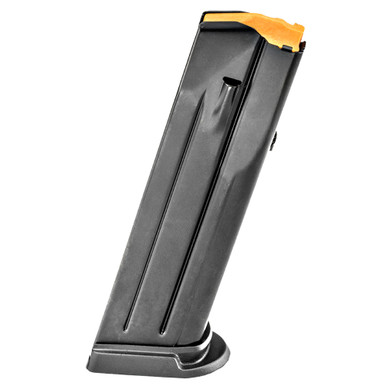 Shop FN 509 9mm 10Rd Black Magazine (20-100032-2). Buy best Pistol Magazines from gritrsports.com | Reviews and Shipping options available