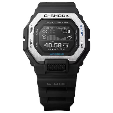 Shop CASIO G-Shock G-Glide GBX100-1 Black Watch (GBX100-1). Buy best Watches from gritrsports.com | Reviews and Shipping options available