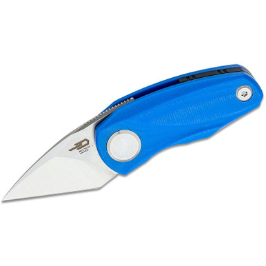 Shop BESTECH KNIVES Tulip 1.53in Linerlock Blue Folding Knife (BG38D). Buy best Folding Knives from gritrsports.com | Reviews and Shipping options available