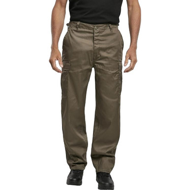 Shop BRANDIT INDIVIDUAL WEAR Men's BDU Olive Ranger Pants (1006-15001). Buy best Pants from gritrsports.com | Reviews and Shipping options available