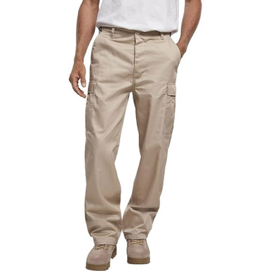 Shop BRANDIT INDIVIDUAL WEAR Men's BDU Beige Ranger Pants (1006-20003). Buy best Pants from gritrsports.com | Reviews and Shipping options available