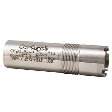 Shop CARLSONS 12Ga Benelli Crio/Crio Plus Improved Cylinder Choke Tube (20002). Buy best Choke Tubes from gritrsports.com | Reviews and Shipping options available
