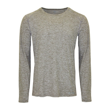 Shop HOT CHILLYS Men's Clima-Tek OD Heather Crewneck (HC5601-693). Buy best LS Shirts from gritrsports.com | Reviews and Shipping options available
