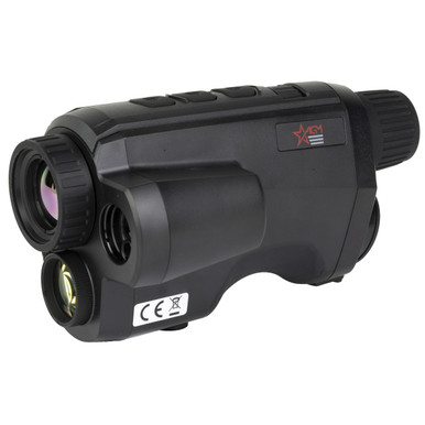 Shop AGM Fuzion LRF TM25-384 Fusion 12 Micron 384x288 50Hz 25mm Lens Thermal Imaging & CMOS Monocular w/ built-in Laser Range Finder (142451304FM21). Buy best Monoculars from gritrsports.com | Reviews and Shipping options available