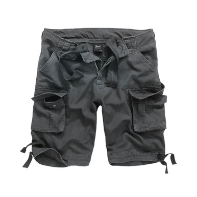 Shop BRANDIT INDIVIDUAL WEAR Men's Utility Anthracite Cargo Shorts (2012-12005). Buy best Shorts from gritrsports.com | Reviews and Shipping options available